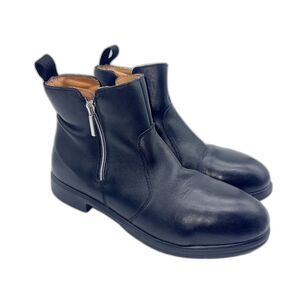 Xena Workwear Omega Leather ASTM F2413 Work Boot - Black 9